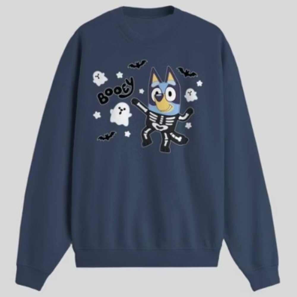 NEW Booey Men's Medium Crewneck Sweatshirt